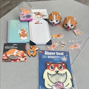 Corgi-Themed Madness!